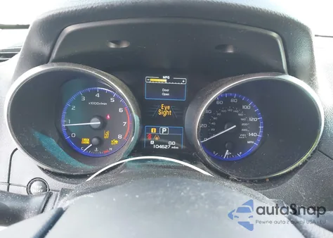 2017 Subaru Legacy 2.5I Premium z USA, uszkodzony, nr VIN 4S3BNAF64H3041852